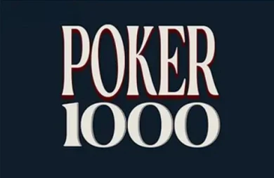 Poker 1000