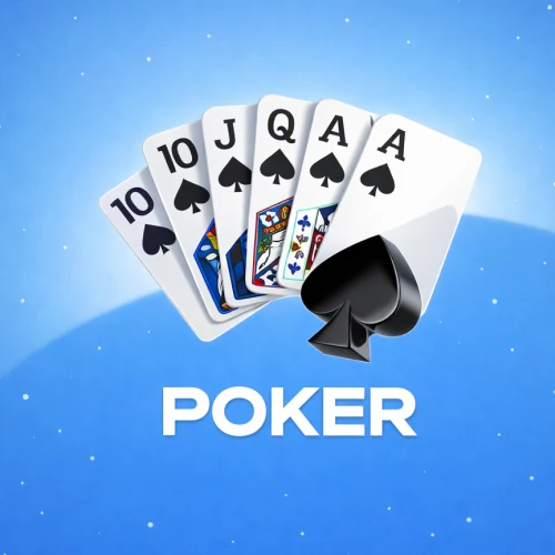 Poker (1Win Games)