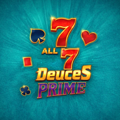 Poker 7 All Deuces Prime
