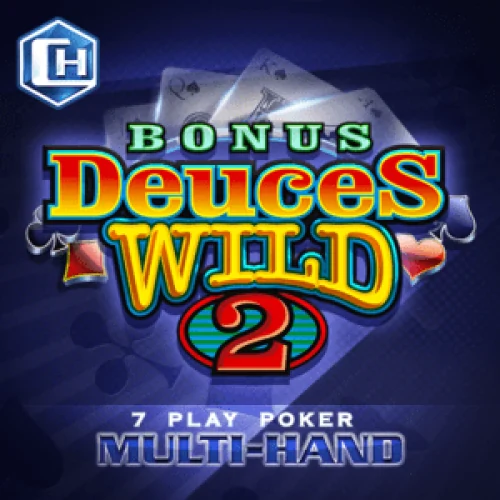 Poker 7 Bonus Deuces Wild