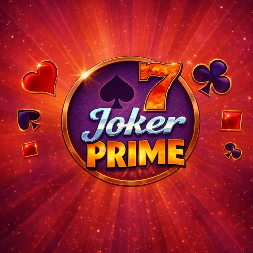 Poker 7 Joker Prime
