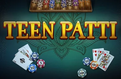 Poker Teen Patti