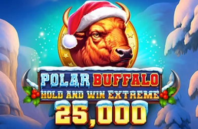 Polar Buffalo Extreme Hold and Win 25,000