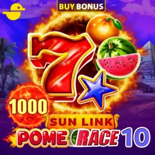 Pome Race 10 Sun Link