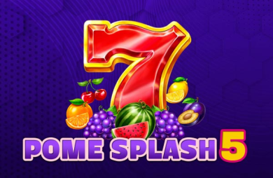 Pome Splash 5