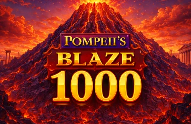 Pompeii's Blaze 1000