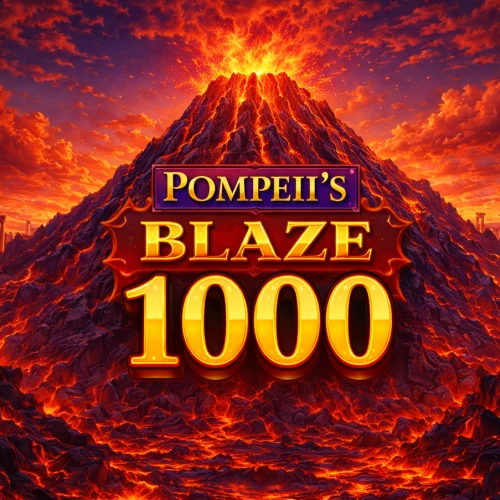Pompeii's Blaze 1000