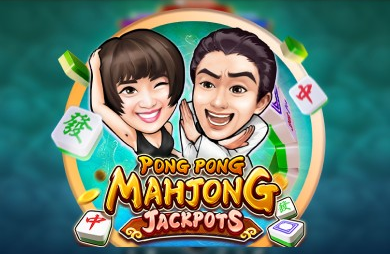 Pong Pong Mahjong Jackpots
