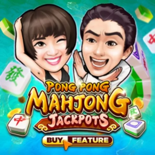 Pong Pong Mahjong Jackpots