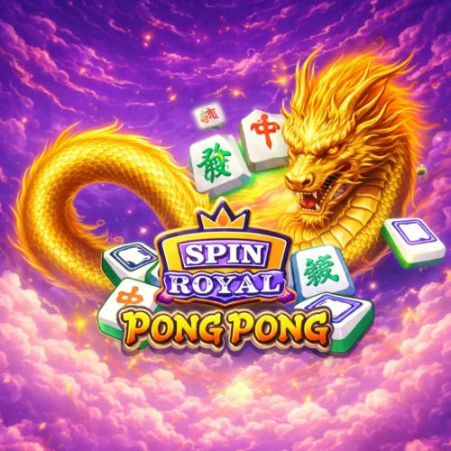 Pong Pong Spin Royal