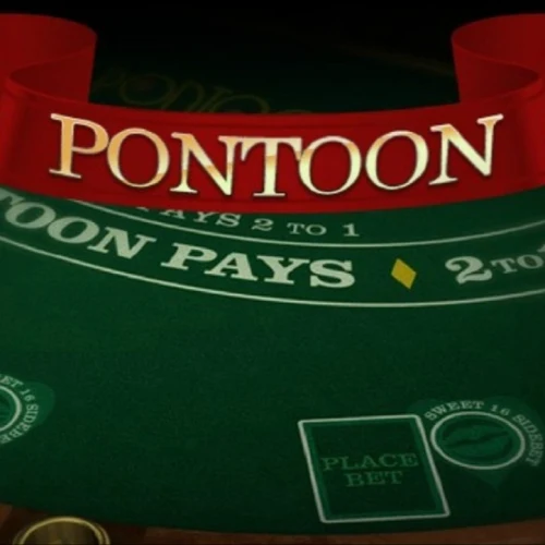 Pontoon Blackjack (Betsoft)