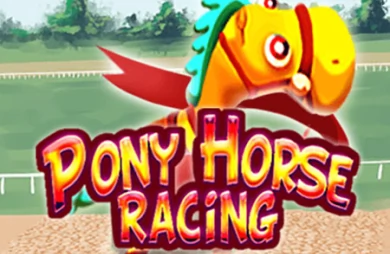 Pony Horse Racing