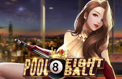 Pool Eight Ball