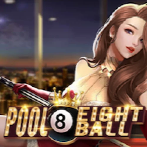 Pool Eight Ball