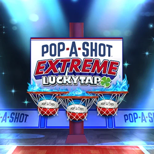Pop-A-Shot Extreme LuckyTap