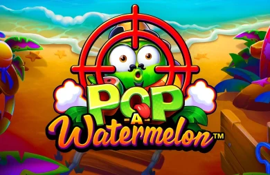 Pop-a-Watermelon