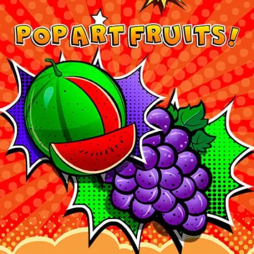 Pop Art Fruits