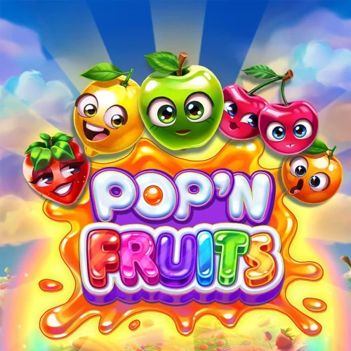 Pop’n Fruits