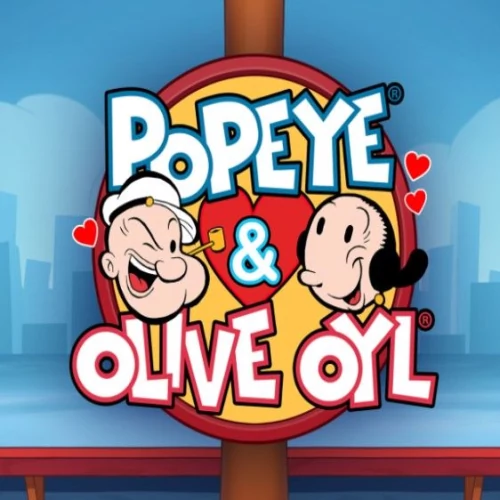 Popeye and Olive Oyl