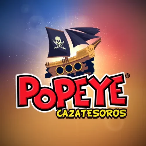 Popeye Cazatesoros