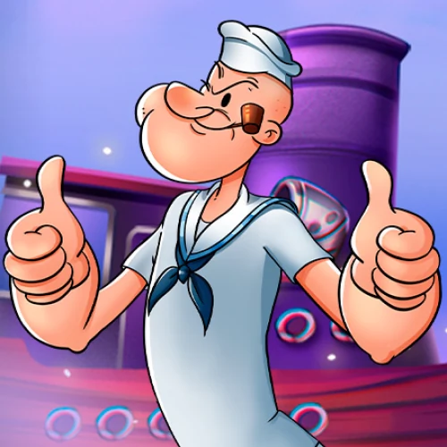 Popeye (Royal Slot Gaming)