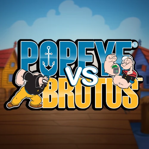 Popeye vs Brutus