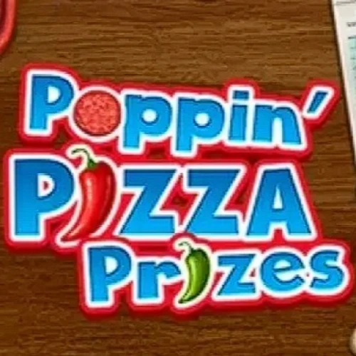Poppin Pizza Prizes