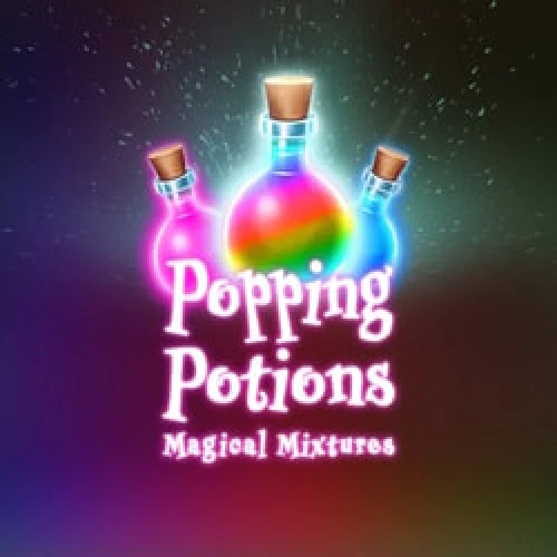 Popping Potions Magical Mixtures