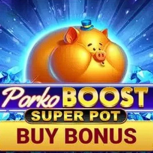 Porko Boost Super Pot