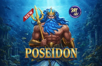 Poseidon (Mega Win)