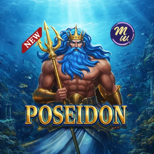 Poseidon (Mega Win)
