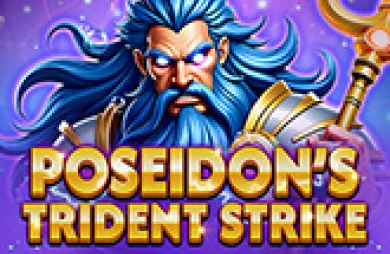 Poseidon's Trident Strike