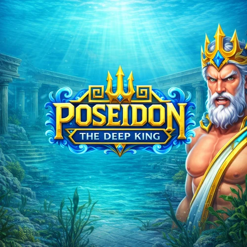 Poseidon The Deep King
