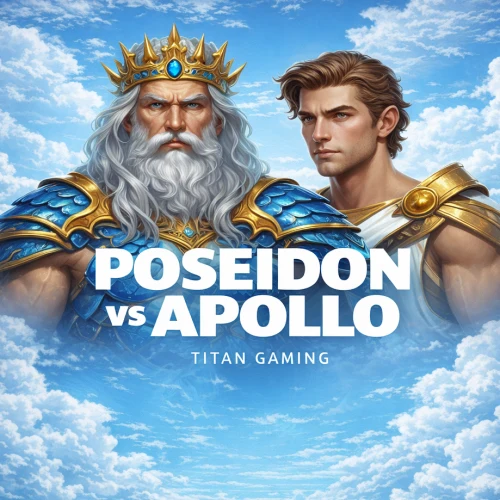 Poseidon vs Apollo