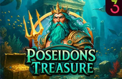 Poseidons Treasure (Triple Cherry)
