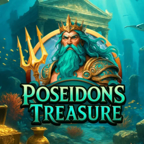 Poseidons Treasure (Triple Cherry)