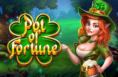 Pot of Fortune