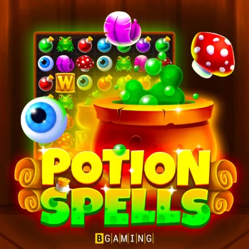 Potion Spells