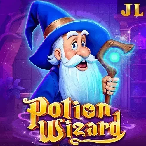 Potion Wizard (Jili Games)