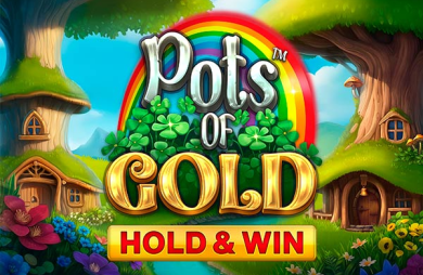 Pots of Gold