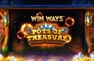 Pots of Treasure: Win Ways