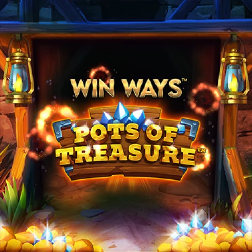 Pots of Treasure: Win Ways