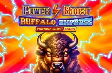 Power Boost: Buffalo Express