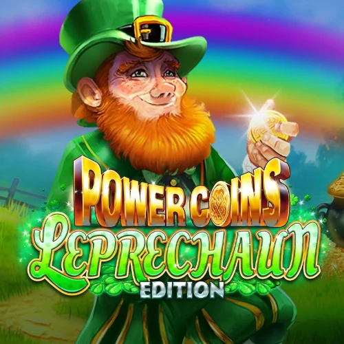 Power Coins Leprechaun Edition