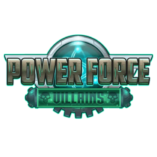 Power Force Villains