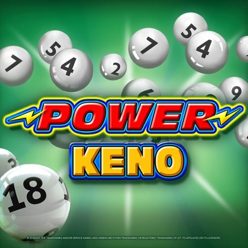 Power Keno (IGT)