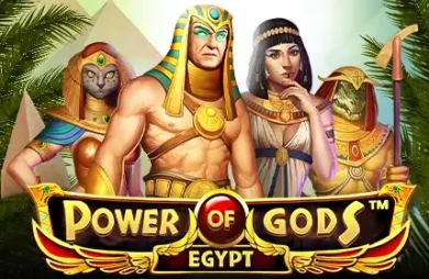 Power of Gods: Egypt