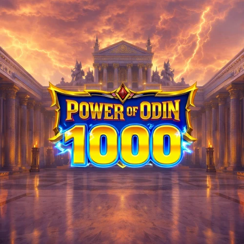 Power of Odin 1000