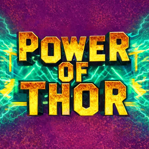 Power of Thor (Good Fortune Gaming)