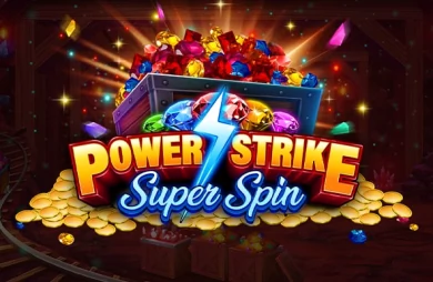 Power Strike Super Spin